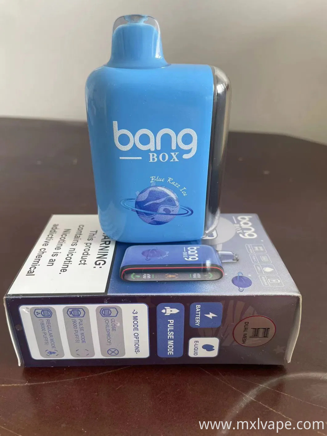 Wholesale Price Disposable Vape Pod Bang Box 9000-18000 Puffs Poco
